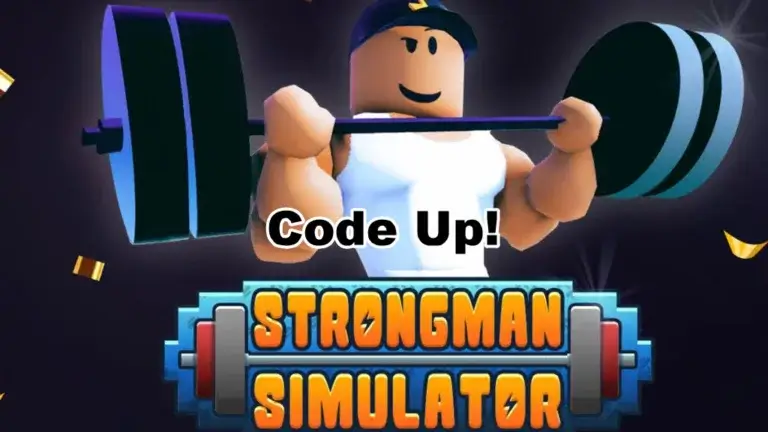 Roblox Strongman Simulator Codes (UPDATED)
