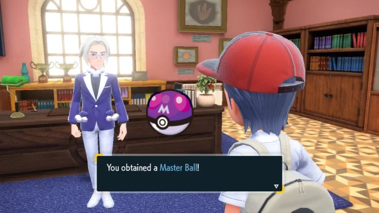 Who Should You Use the Master Ball on in Pokemon Scarlet and Violet? – Answered