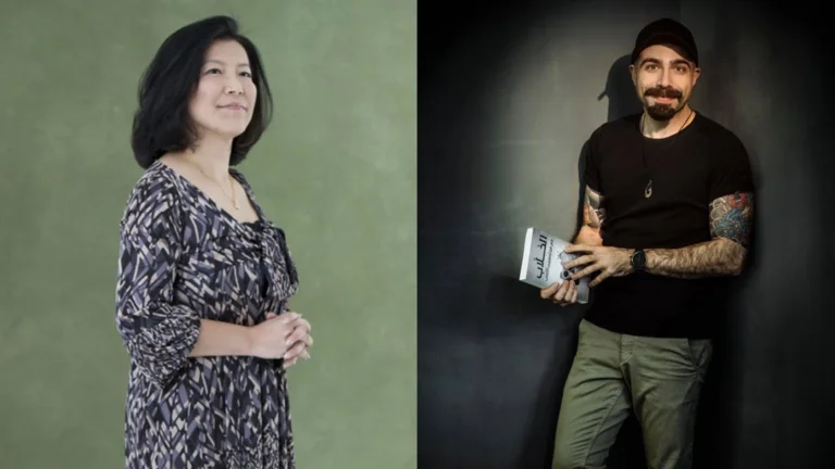 Composer Yoko Shimomura and game designer Fawzi Mesmar honored At GDCA 2024
