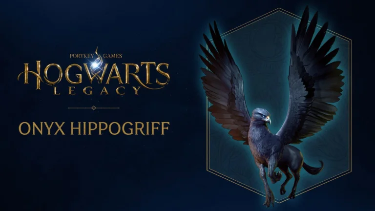 How to Get the Onyx Hippogriff Mount in Hogwarts Legacy