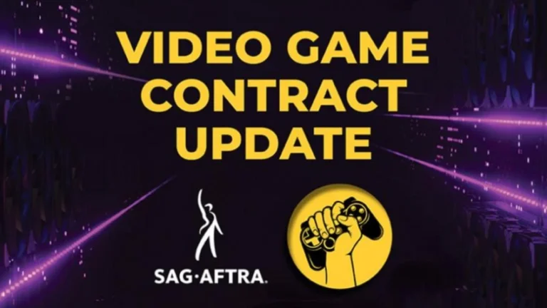 SAG-AFTRA launches new contract tiers for indie devs