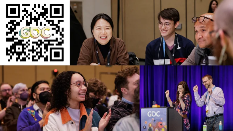 GDC Session Guides are back and better than ever for GDC 2024