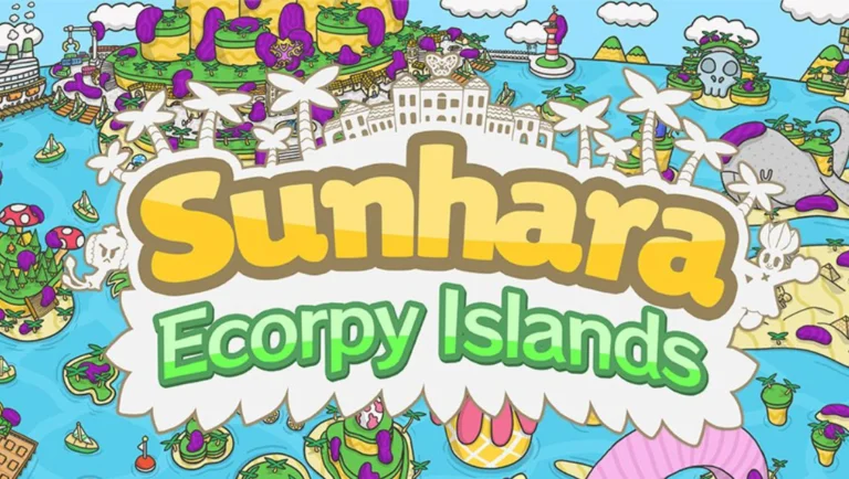 Sunhara: Ecorpy Islands is Cool 3D Platformer by Clover Atelia
