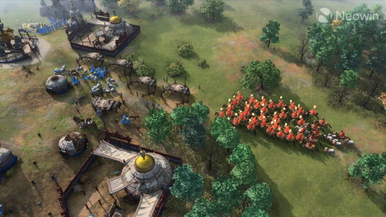 Age of Empires 4 Received Feature That Will Unite All Players. Quickmatches Got Major Change
