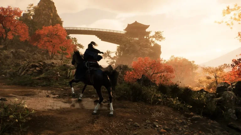 Does Rise of the Ronin Have Multiplayer?