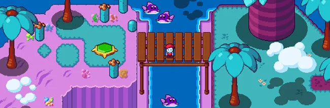 Vibrant Venture is a Cool 2D Platformer by Semag Games