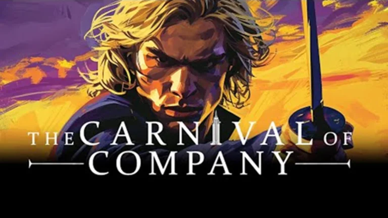 The Carnival Of Company is Cool 2.5D Action Platformer by Team Koprulu
