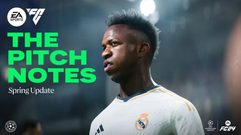 HOT FIX UPDATE - The Pitch Notes | EA SPORTS FC™ 24 | Pitch Notes - Spring Update