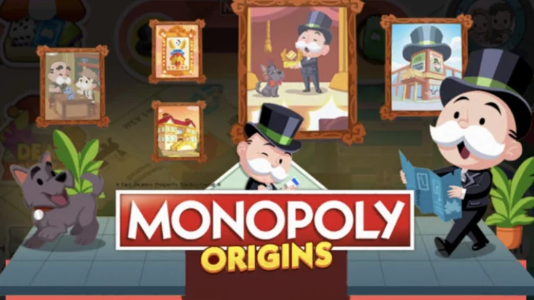 Monopoly GO: All Monopoly Origins Event Rewards Listed