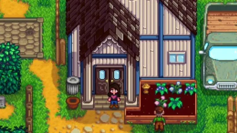 How to Get Prize Tickets for Lewis’ Prize Machine in Stardew Valley (1.6 Update)