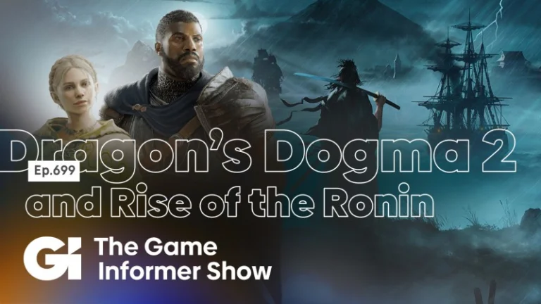 Dragon's Dogma 2 And Rise Of The Ronin Reviews | GI Show