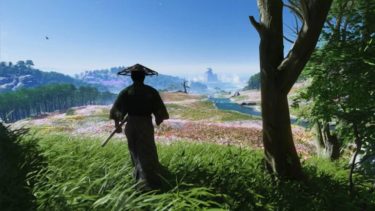 Ghost Of Tsushima PC And Cross-Play Requirements Revealed