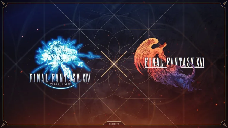 FFXIV: All Final Fantasy 16 Collab Event Rewards Listed