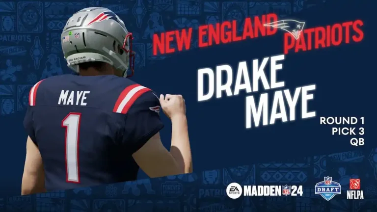 How to Play With 2024 NFL Draft Picks in Madden 24?