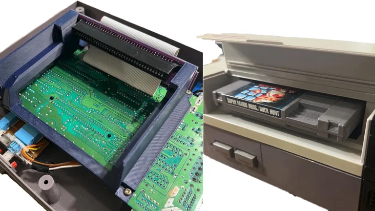 NES ‘Slotmaster’ 72-Pin Replacement