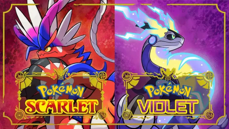 All Mystery Gift Codes in Pokemon Scarlet & Violet