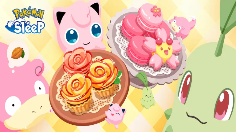 All Pokemon Sleep Dessert Recipes, Listed