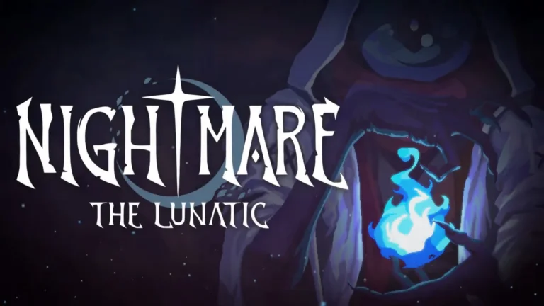 Nightmare: The Lunatic is a Cool Fantasy 2D Platformer by Maetdol Games