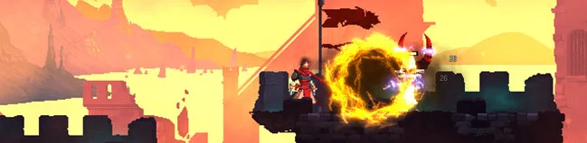 Dead Cells is a Cool Rogue-lite, Castlevania Inspired Action Platformer by Motion Twin