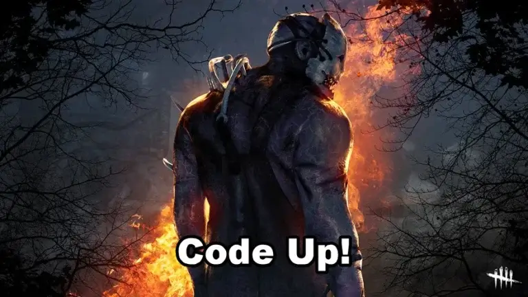 Dead by Daylight Codes (UPDATED)