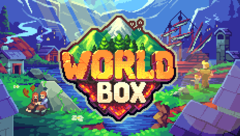 WorldBox - God Simulator is a Cool Indie Base Builder by Maxim Karpenko