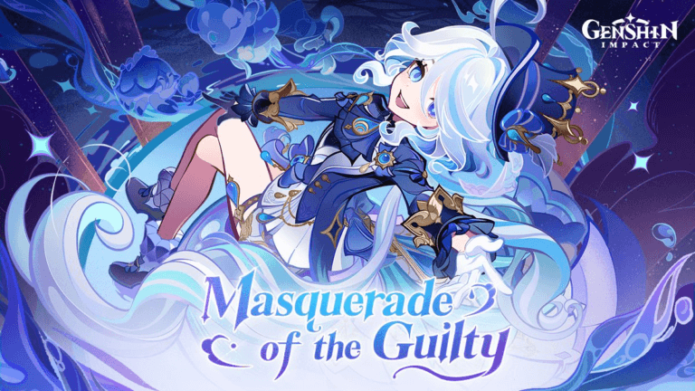 Masquerade of the Guilty Walkthrough Summary | Genshin Impact