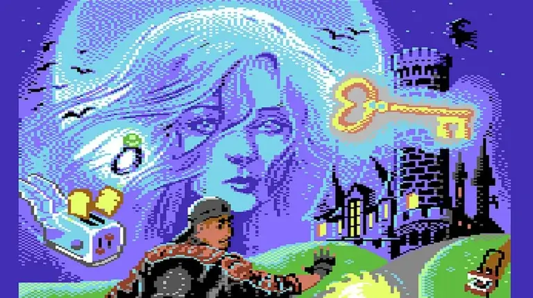 Henry’s Castle - A nostalgic Journey Back to Childhood Gaming on the C64 by Roman Werner