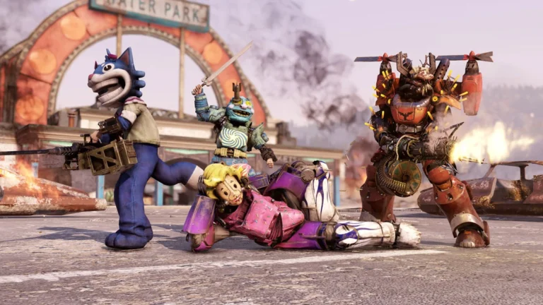 Fallout 76 hits 1 million players in a day, brings overall series to near-5 million players
