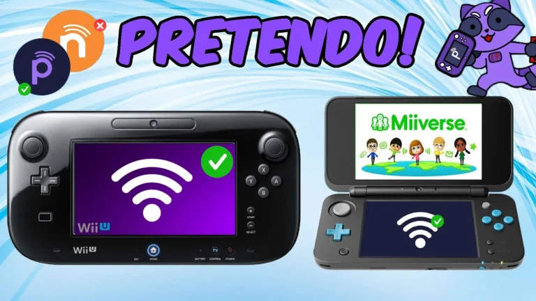 Pretendo Homebrew Online Network for Wii U & 3DS
