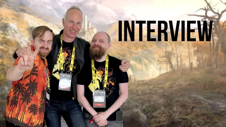 'We Started From Zero and We Could Go Back to Zero.' Interview With Baldur's Gate 3 Devs - Swen Vincke and Adam Smith