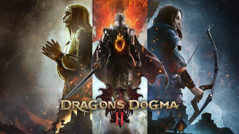 Dragon's Dogma II has sold 3 million copies in 2 months