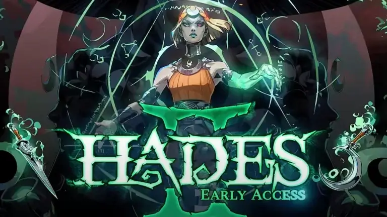 Hades 2 launches in Early Access with over 100K players