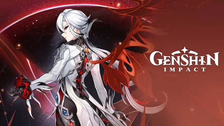 Genshin Impact 5.0 Release (UPDATE)