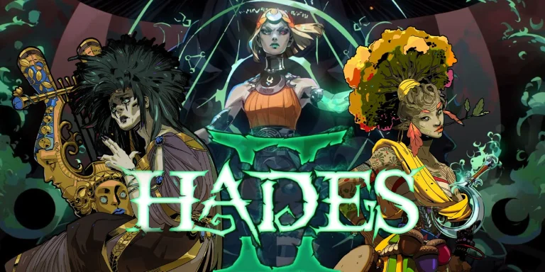 Hades 2 Console Release!