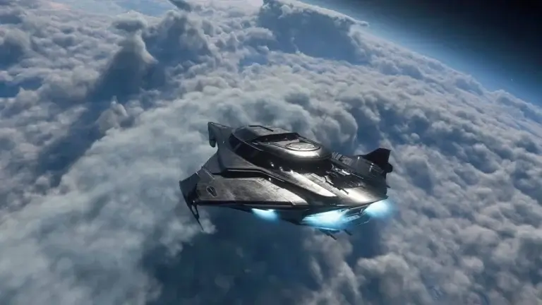 Star Citizen Offers Free Flights and Spaceship Testing. We Know Date of Free Tests