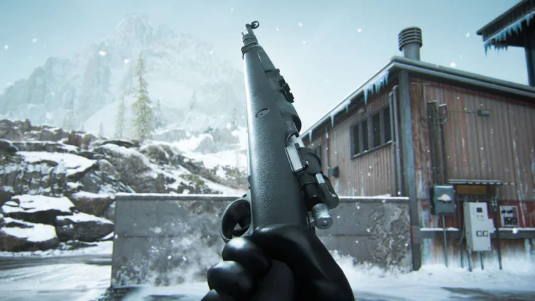 How to Get Marksman Rifle in MW3 and Warzone
