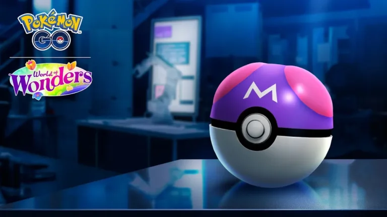 Pokemon GO Free Masterwork Research Catching Wonders: Master Ball, Event Bonuses, and More