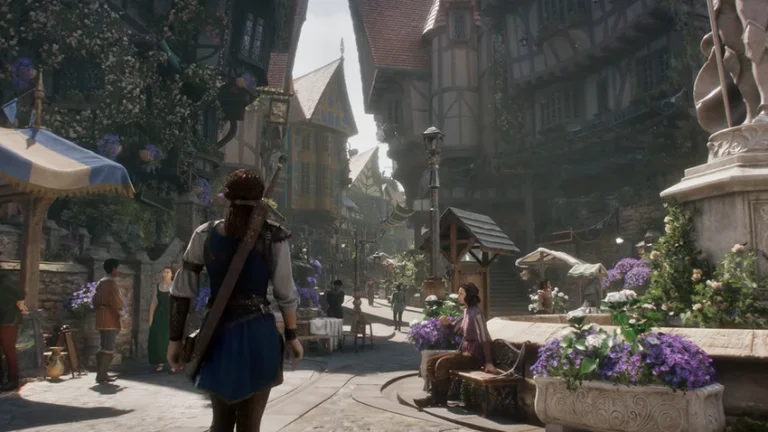 Microsoft and Playground working with Eidos-Montreal on Fable reboot