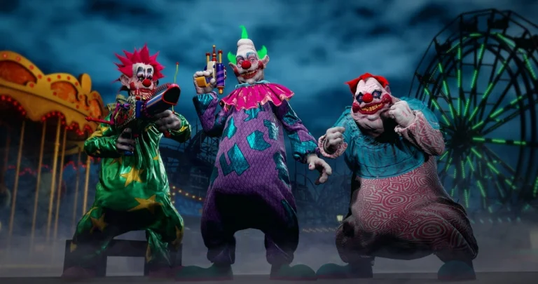 Killer Klowns From Outer Space Review | A Showstopping Thrillride