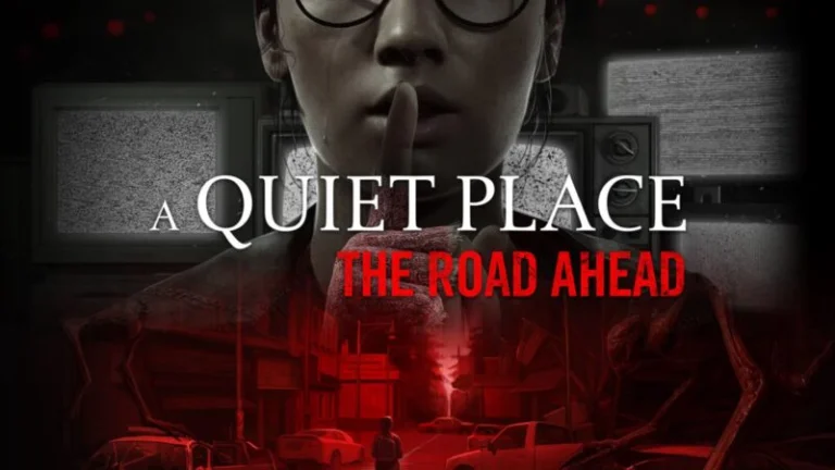 The A Quiet Place Game Breaks Its Silence With First Reveal Trailer