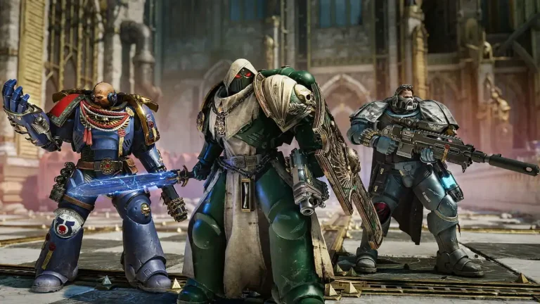 Does Warhammer 40,000: Space Marine 2 Have Crossplay? – Answered