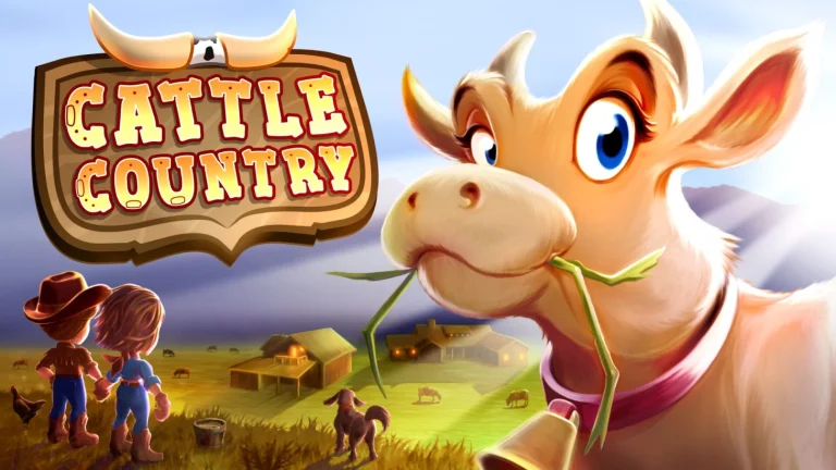 Cattle Country Reveal Trailer Promises A Sim Game That's Stardew Valley Meets The Wild West