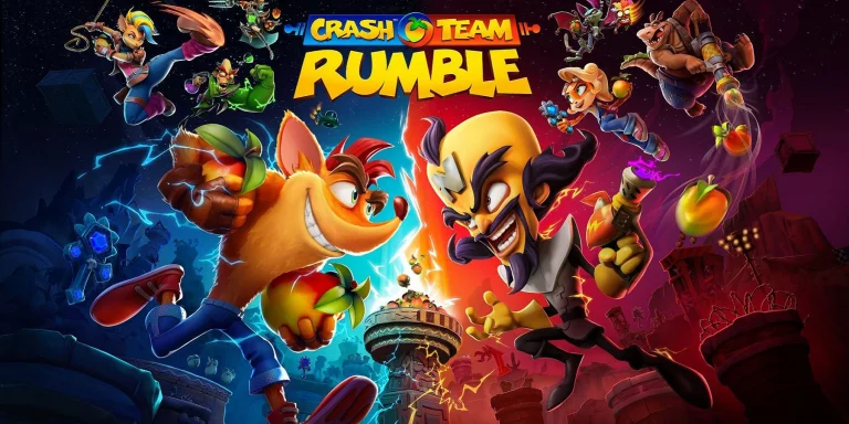 Crash Team Rumble Review - A Bandicoot Bash
