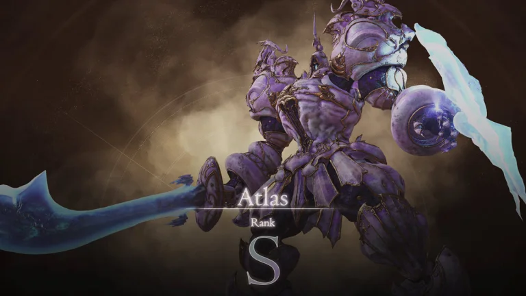 Final Fantasy 16: Atlas (The Breaker of Worlds) Hunt Location and Rewards (FF16)
