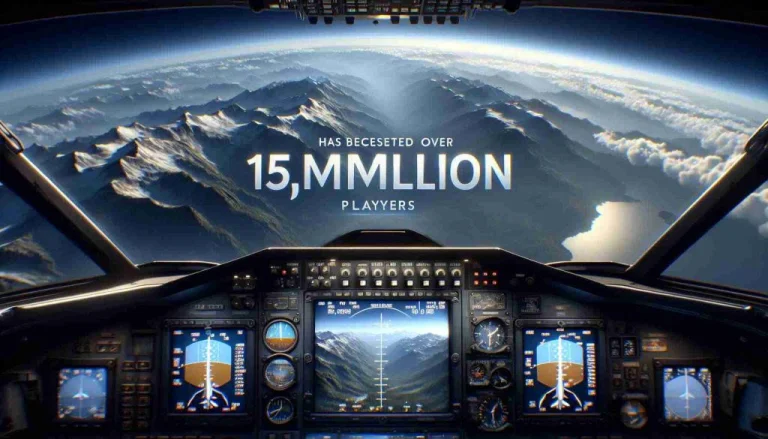 Microsoft Flight Simulator 2020 has taken 15 million players to the skies