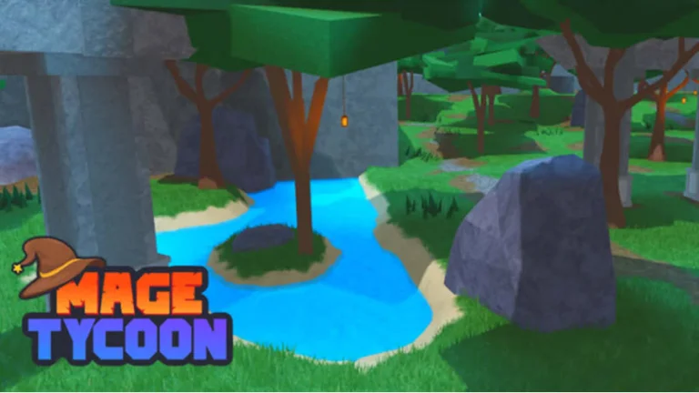 Roblox Mage Tycoon Codes (UPDATED)
