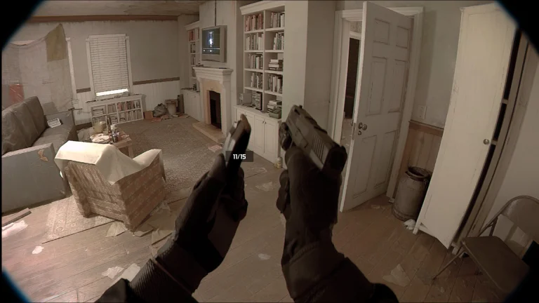 Incredibly Realistic FPS Bodycam Debuts in Early Access but Fails to Deliver