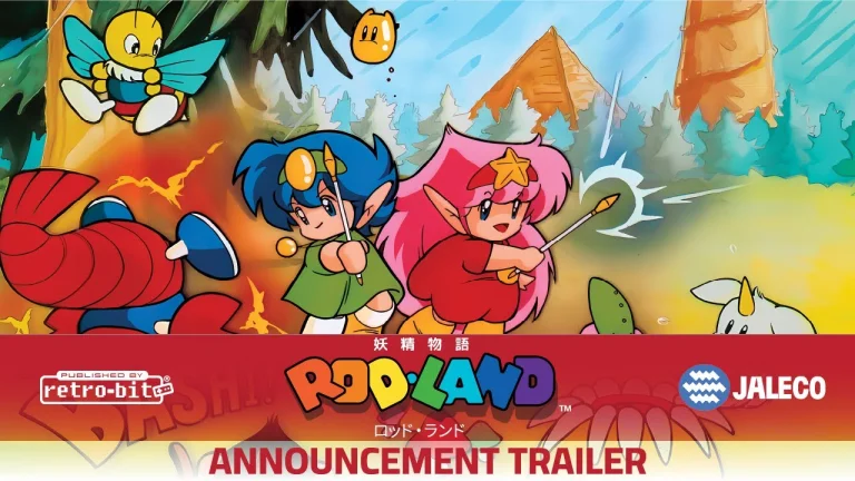 Rod Land Official Re-Release