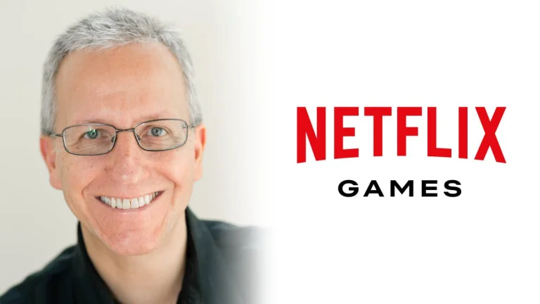 Netflix Games boss Mike Verdu is taking on a new role at the streamer