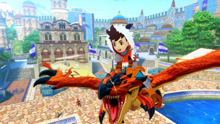 Monster Hunter Stories 2: Wings of Ruin Review | Who Said Slaying Can’t be Cozy?